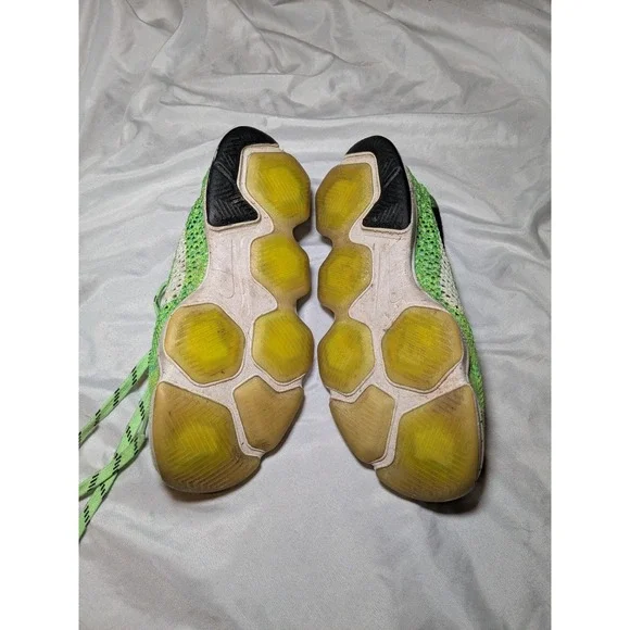 Vintage 2015 Nike Women's Multicolor Flyknit Zoom Agility Shoes Size 6 - Picture 7 of 7